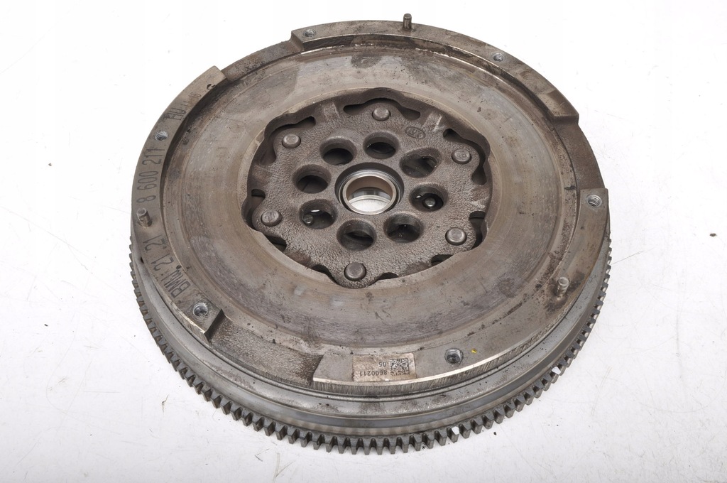 фото №10, Mini f56 2.0 16v сцепление колесо двухмассовый маховик 8600211