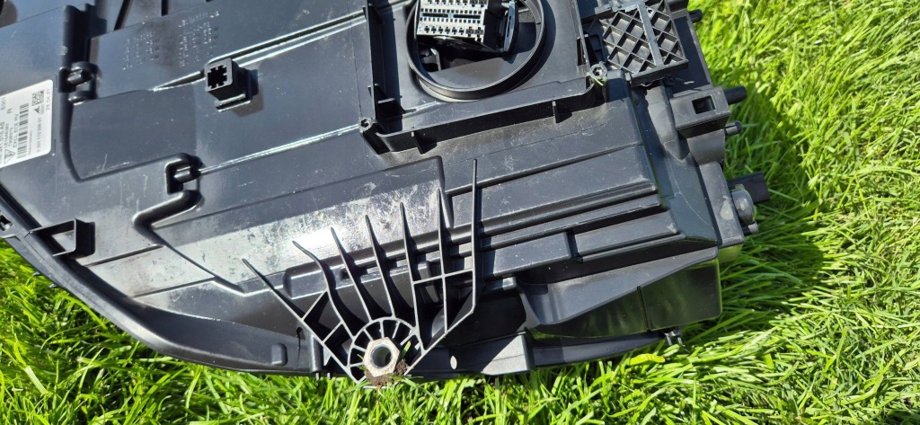 Porsche macan 95b рестайлінг  18-21 фара правий перед full led європа  оригінал в Україні