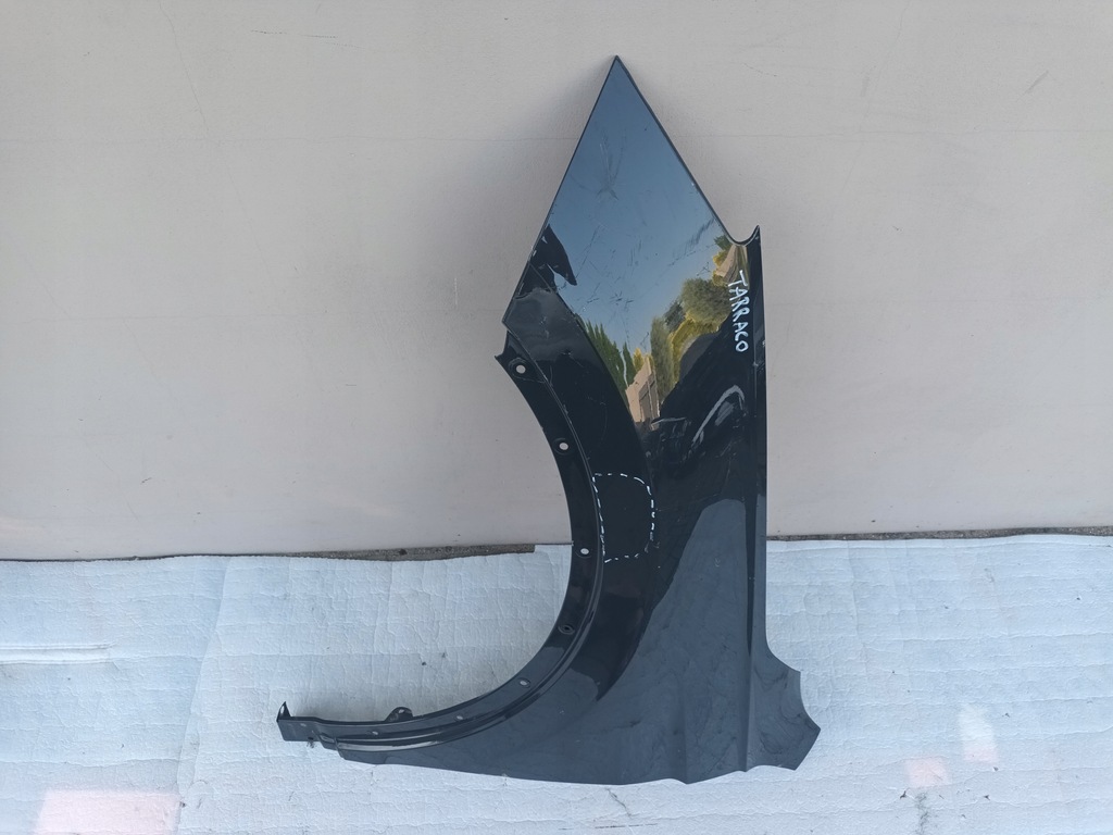 фото №6, Крила лівий передній seat tarraco перед 5fj