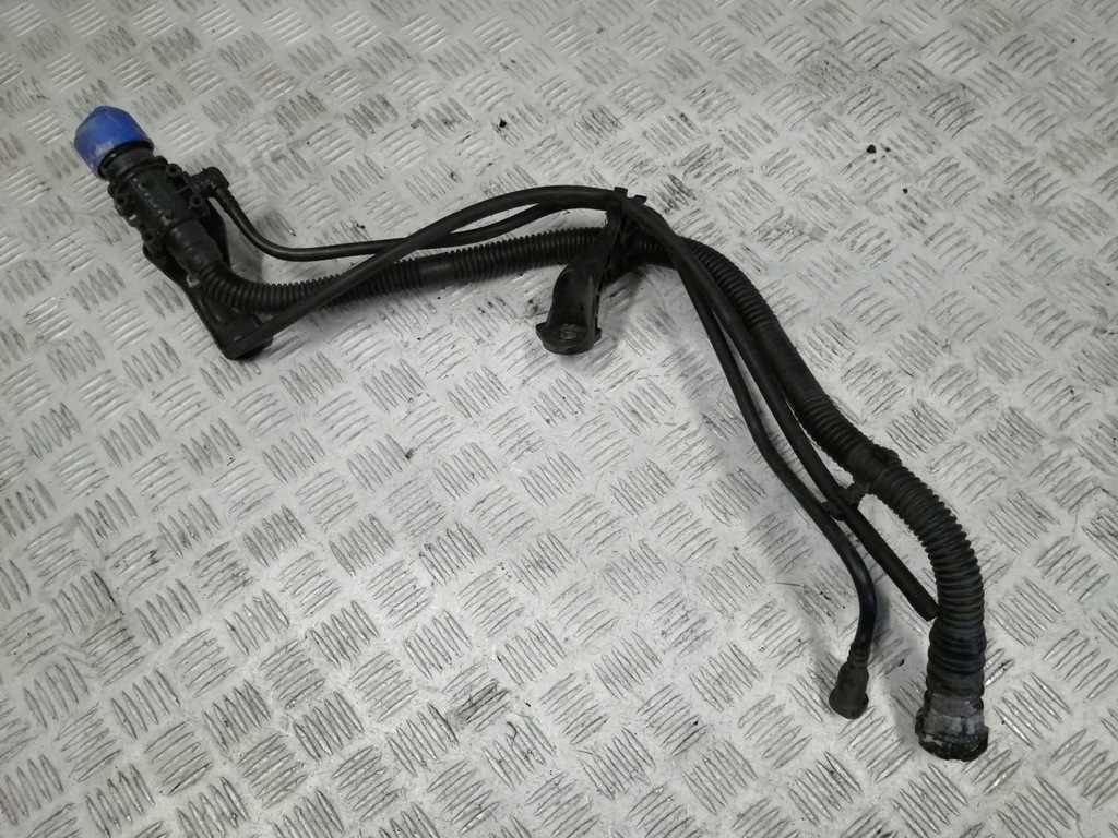 фото №1, Citroen c3 aircross wąż заливная горловина жидкость adblue