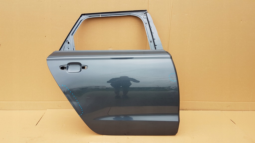 фото №9, Двері задня правий audi a6 c7 4g 11-