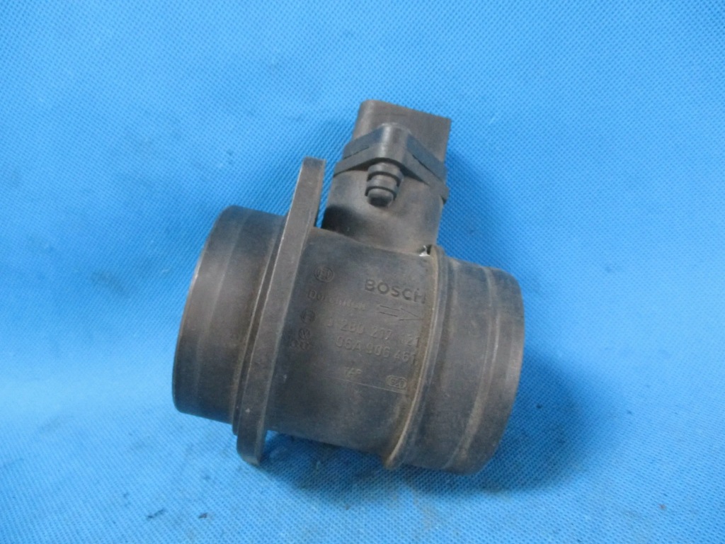 фото №1, Витратомір повітря vw audi 06a906461