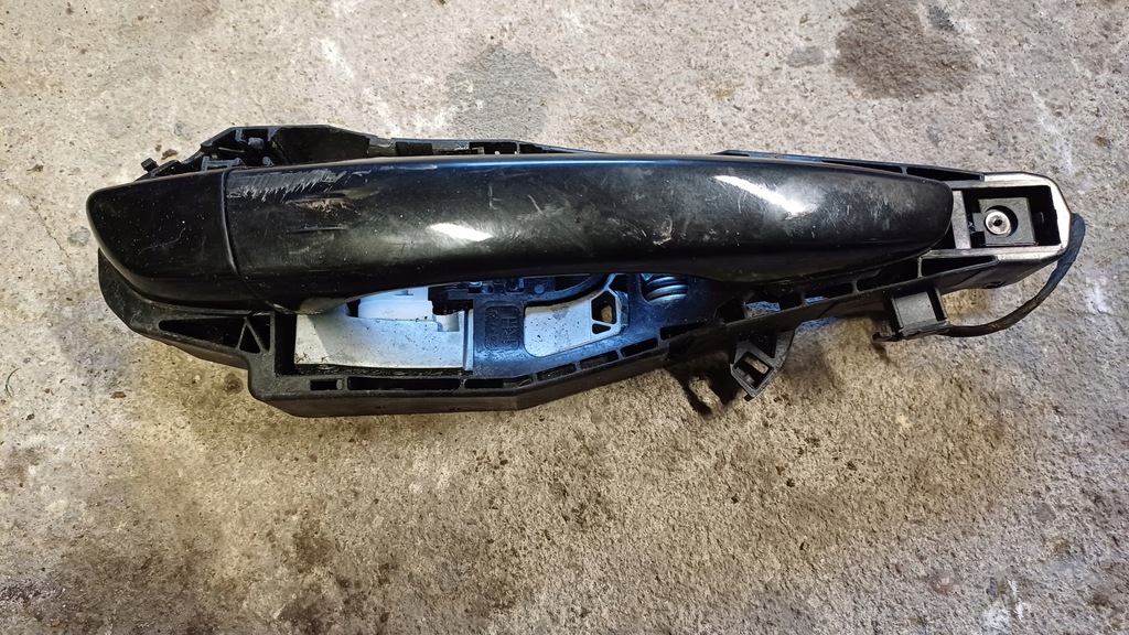 фото №1, Citroen c4 cactus ручка права передня