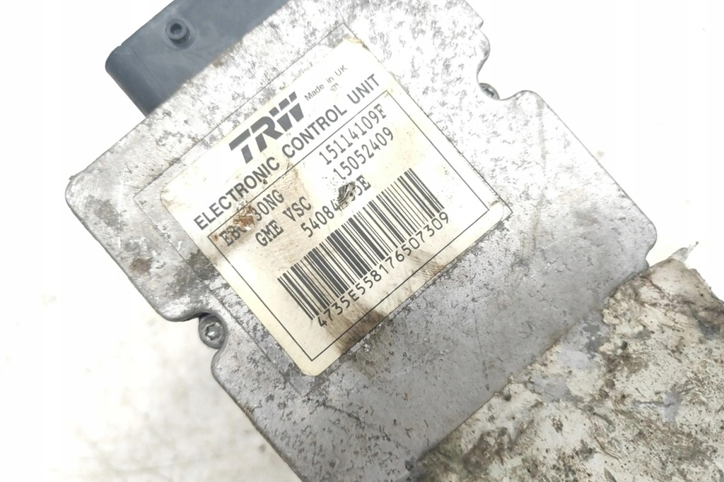 фото №8, Насос abs opel vectra c gts 15114109f 1.91l дизель 2007