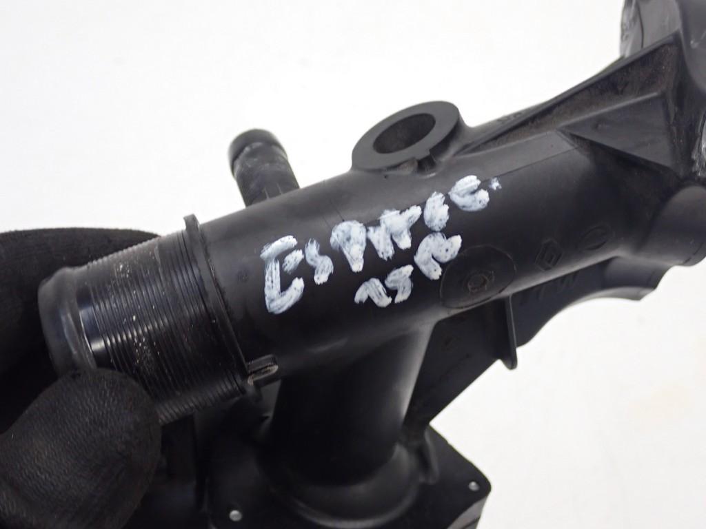 фото №8, Корпус термостата патрубок wody 110600686r renault espace v 5 1.6 dci 15r