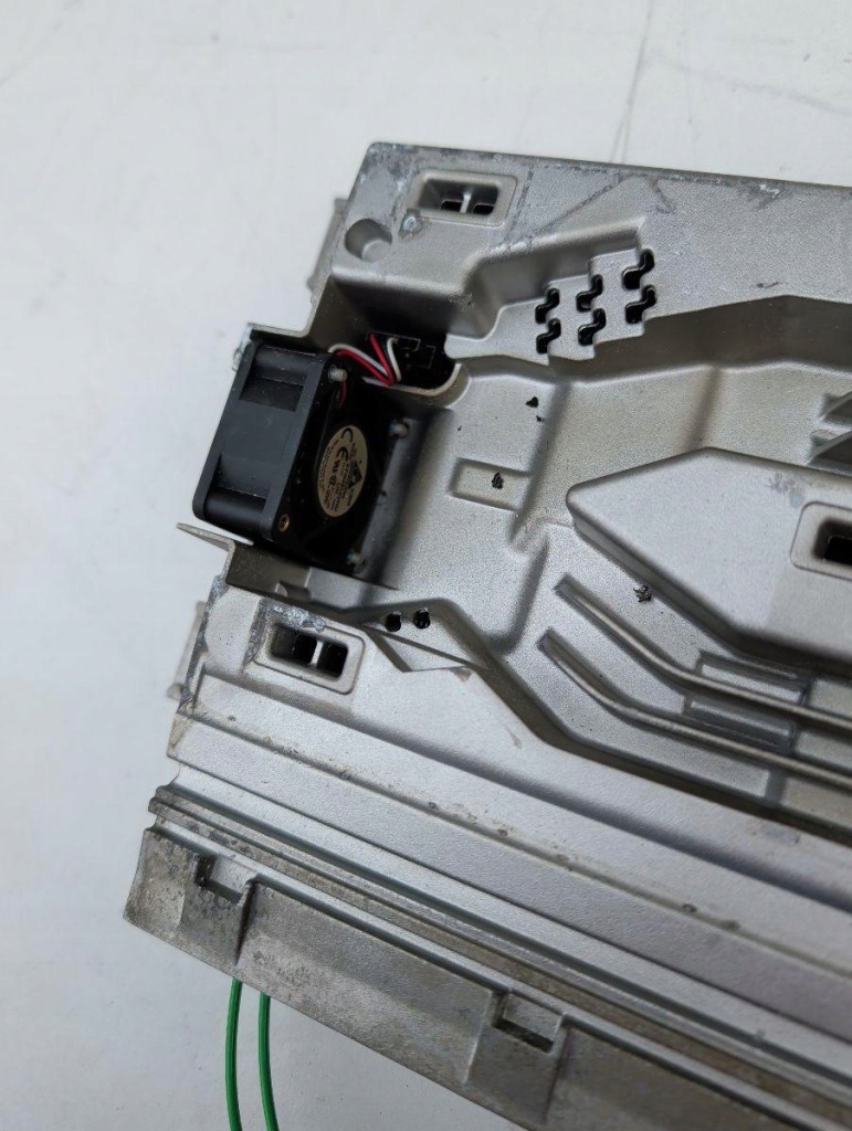 фото №9, Підсилювач bose 971035223h 971035223 porsche panamera 971