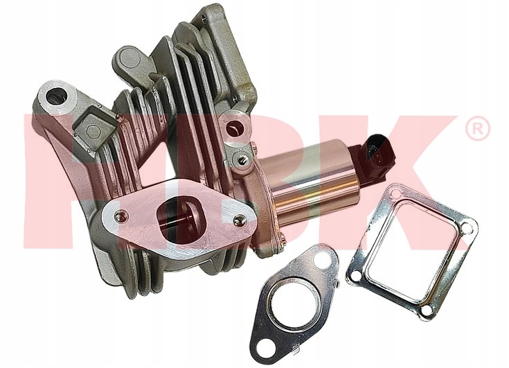 фото №2, Клапан egr renault megane ii scenic ii 03- grand scenic laguna ii 1.9dci