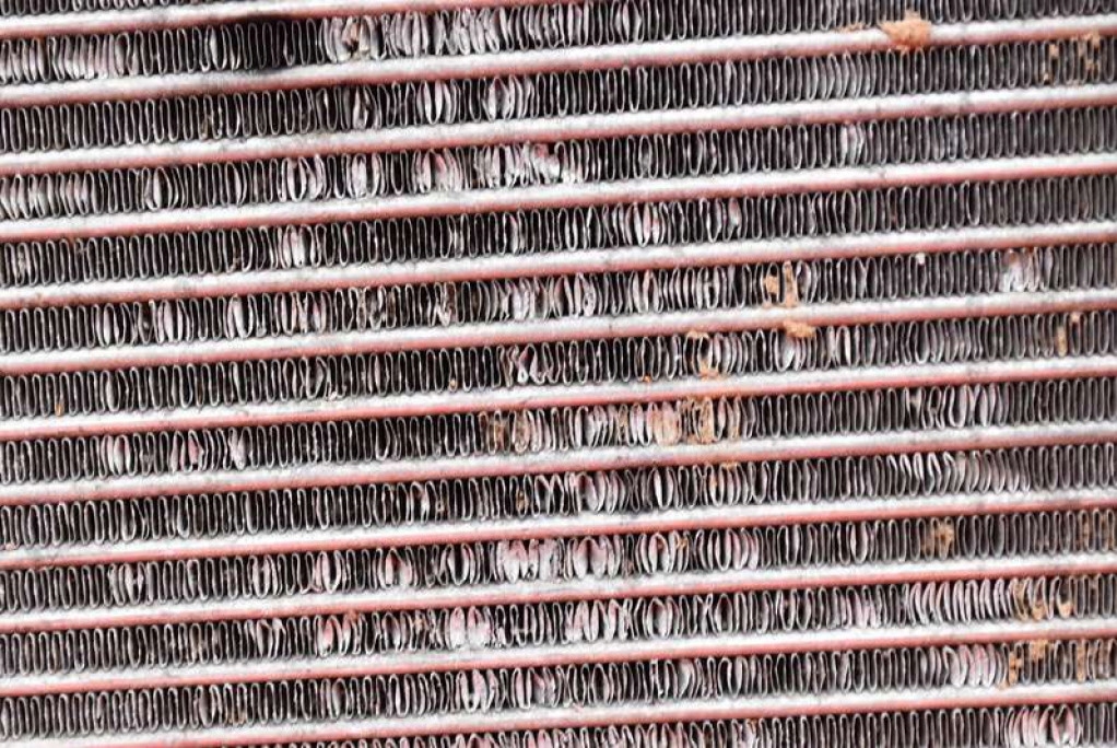 фото №6, Радіатор інтеркулер 127000-0720 toyota hilux 7 vii 05-15