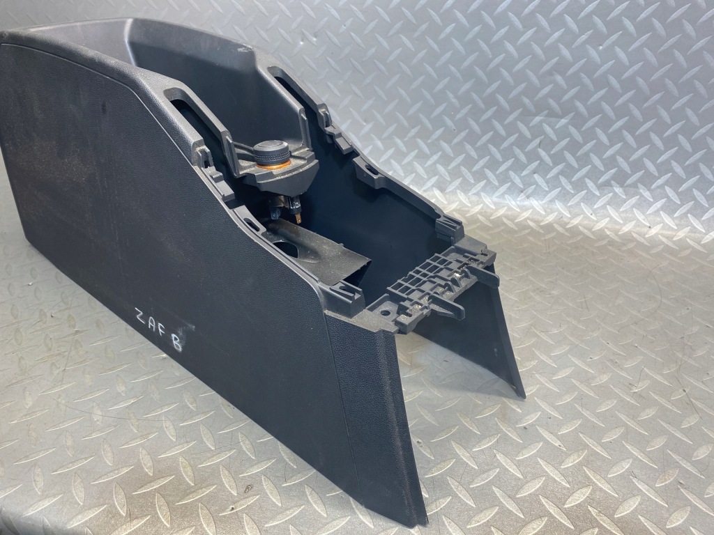 фото №5, Туннель средний zafira ii b управление радио