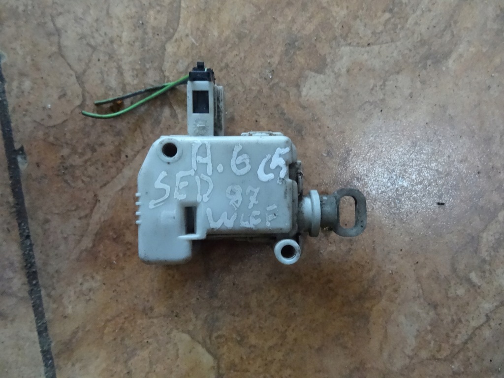 фото №1, Audi a6 c5 97' привід заливної