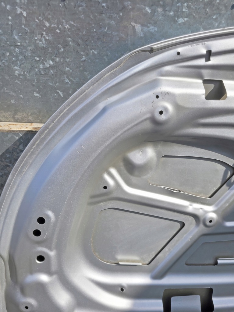 фото №11, Капот c4 cactus przed liftem 2014-17