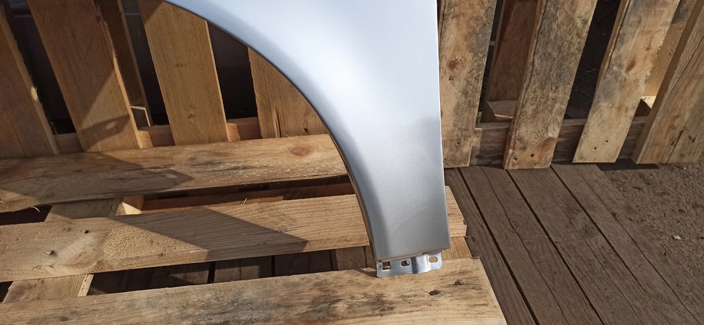 фото №6, Крыло левый перед przedlift audi a6 c5 ly7w оцинковка