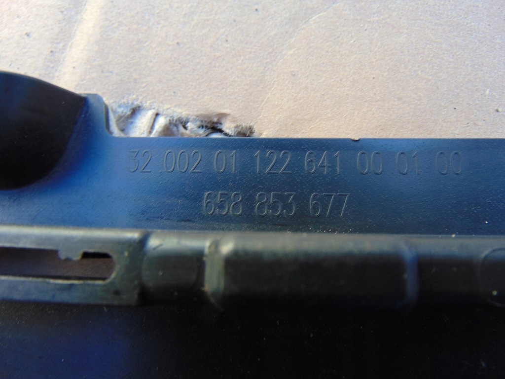 фото №15, Решётка бампера средняя skoda kamiq 658853677