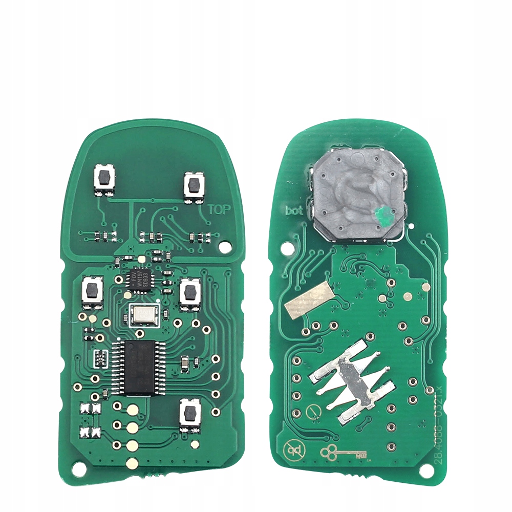 фото №3, Ключ pilot dodge charger chellenger 2019+