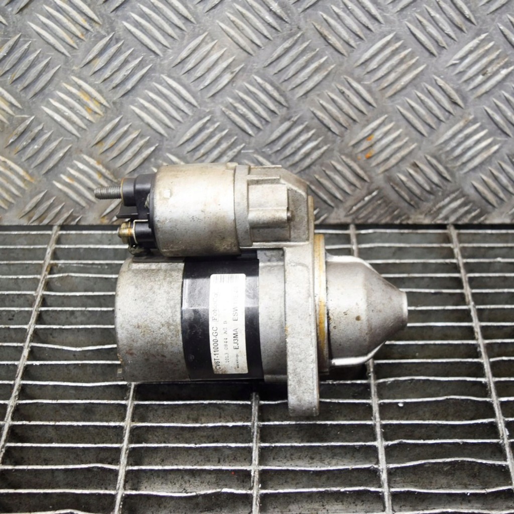 фото №1, Ford focus 2014 стартер