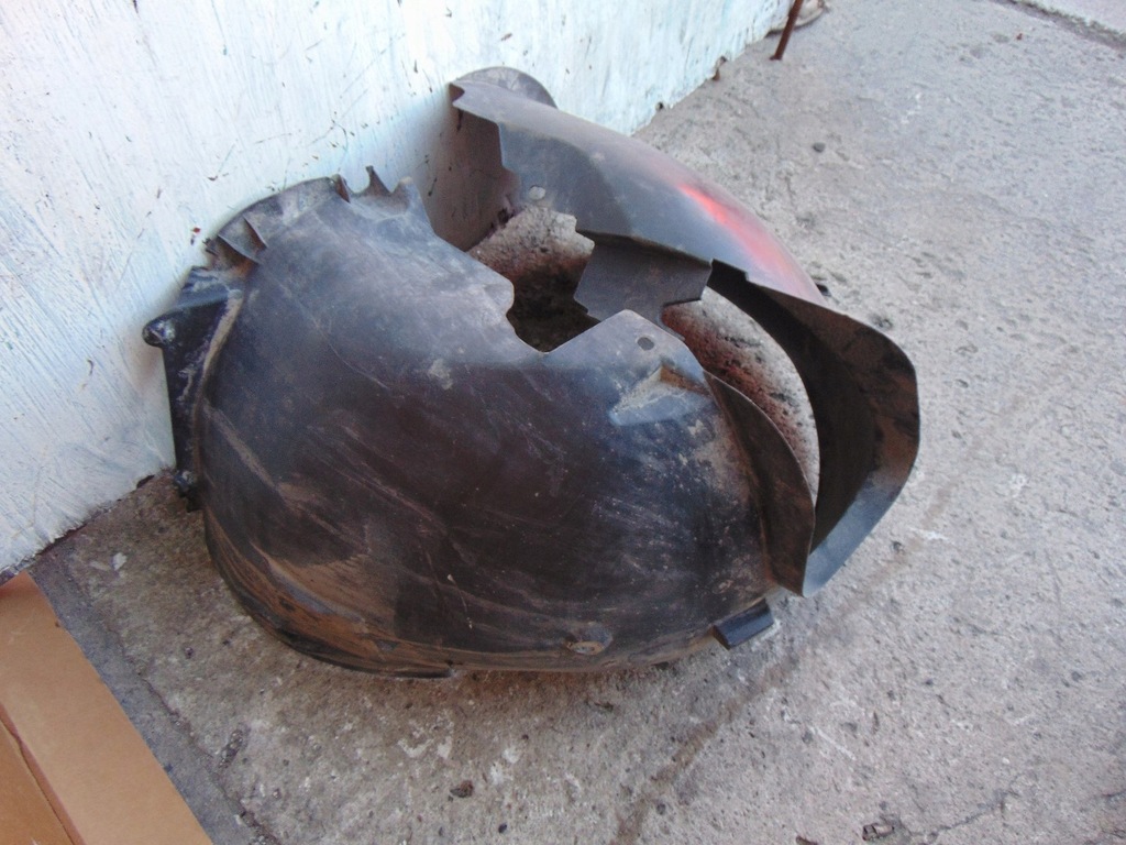 фото №12, Підкрилок лівий перед peugeot 308 1 9680374980