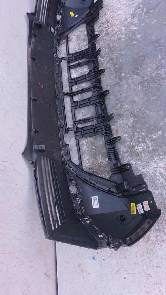 фото №6, Hyundai ioniq5 5 v ioniq бампер задній задня