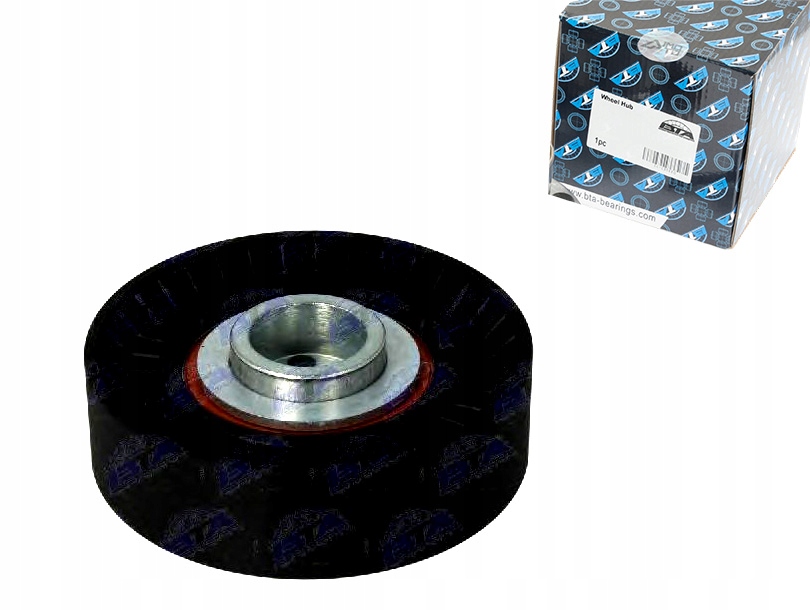 фото №1, Bta e2d0001bta ролик натяжителя, ремень клиновой многоручьевой