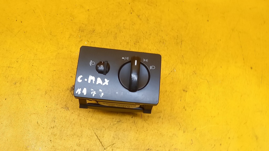 фото №1, Переключатель света ford c-max 4m5t13a024fa