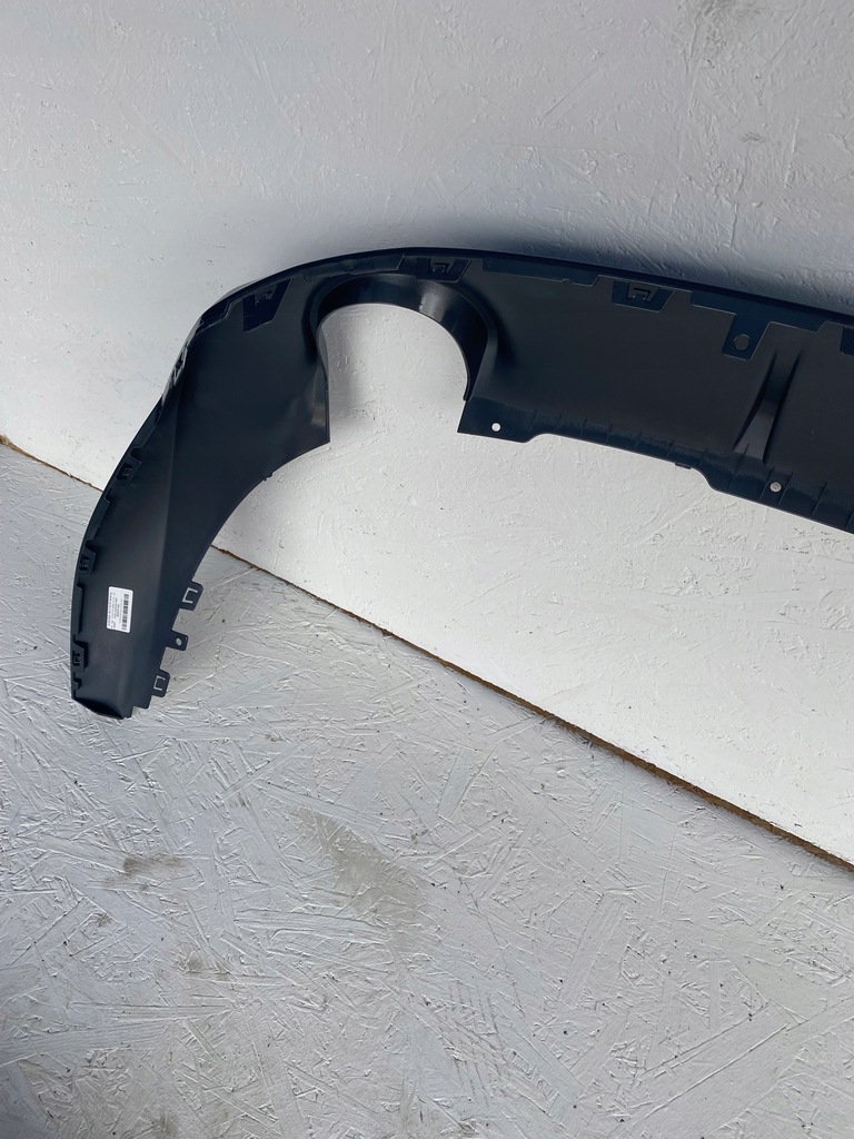 фото №8, Накладка диффузор бампер задняя bmw z4 g29