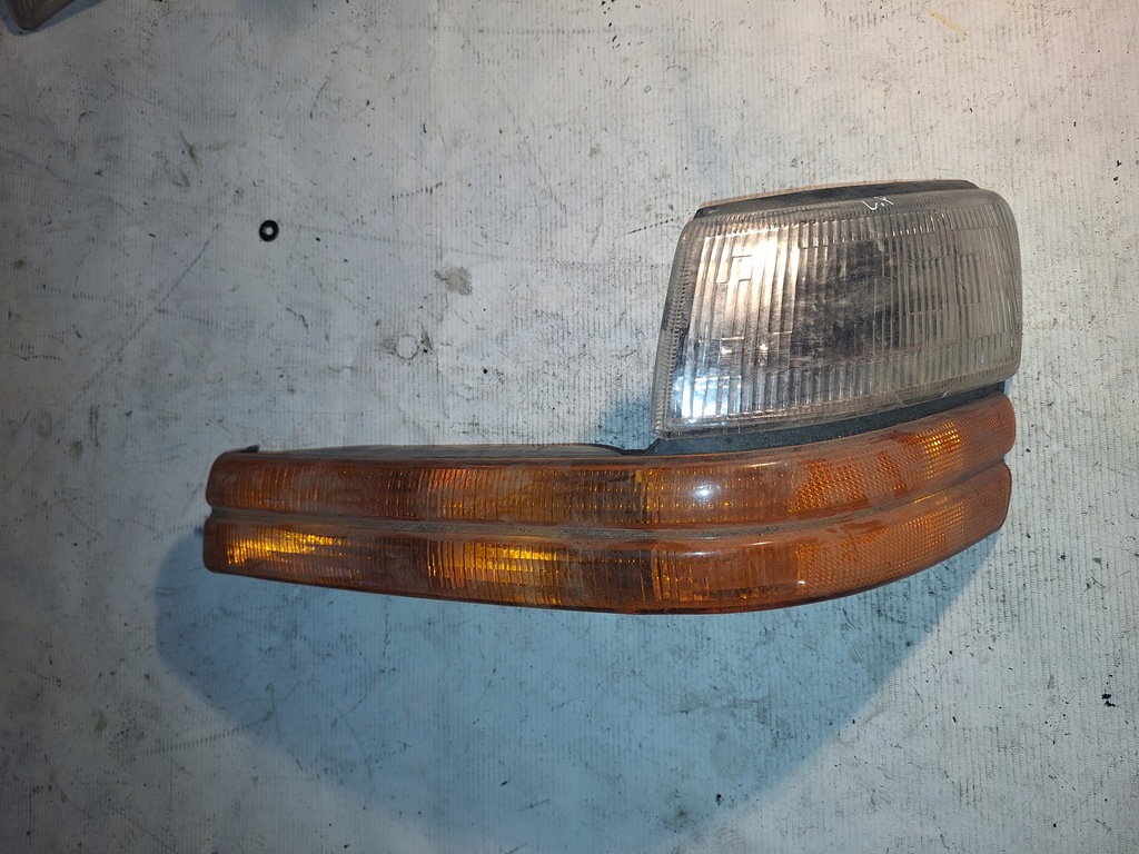 фото №1, Лампа dodge voyager caravan левый перед