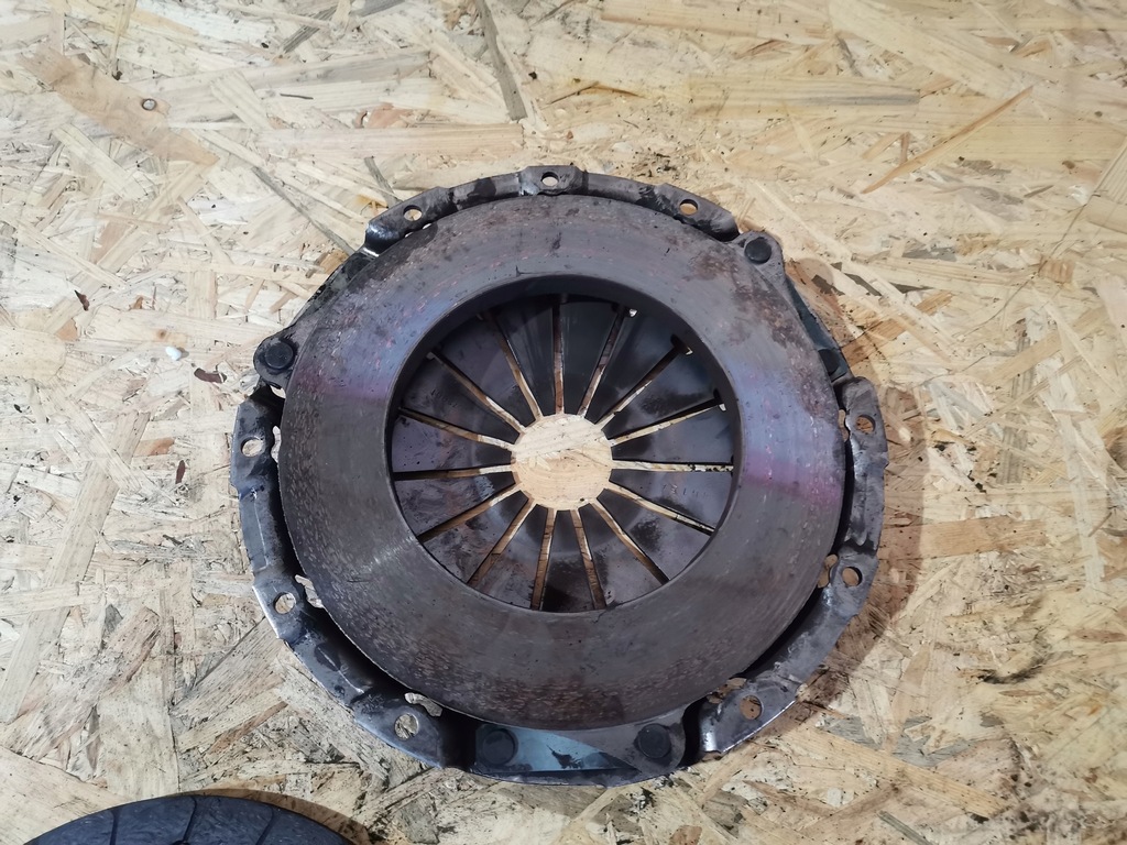 фото №9, Зчеплення диск притиск колесо маховик mazda 3 iii bm 2.0 16v skyactiv 2013-