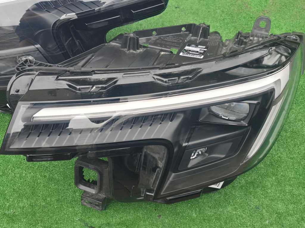 фото №2, Ford explorer ev full led лампы передние