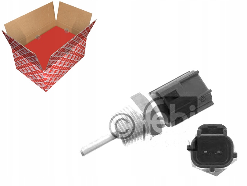 Купить Febi датчик температуры жидкость радиатора 132153012