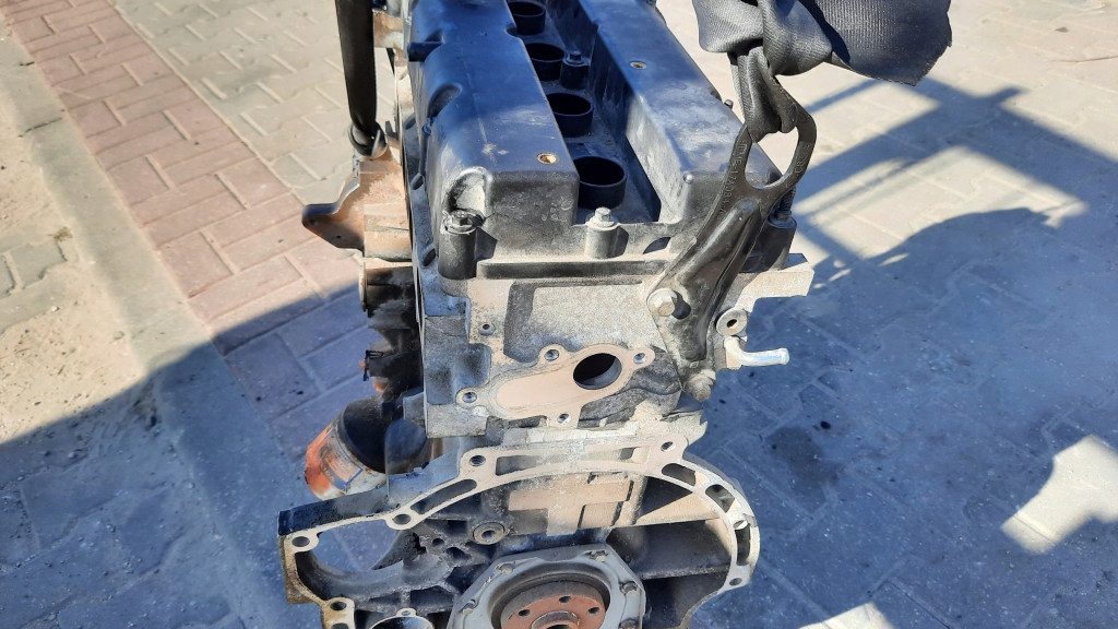 фото №11, Двигатель b4164s3 1.6b volvo c30 s40 ii v50