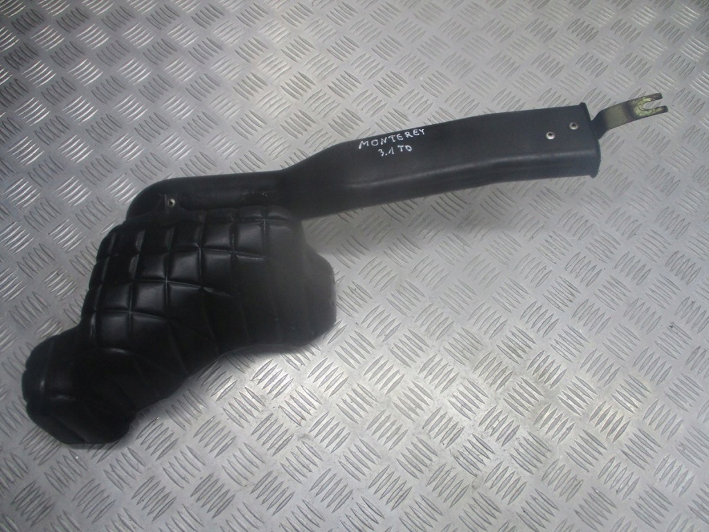 фото №1, Резонатор повітря opel monterey i m92 3.1 td