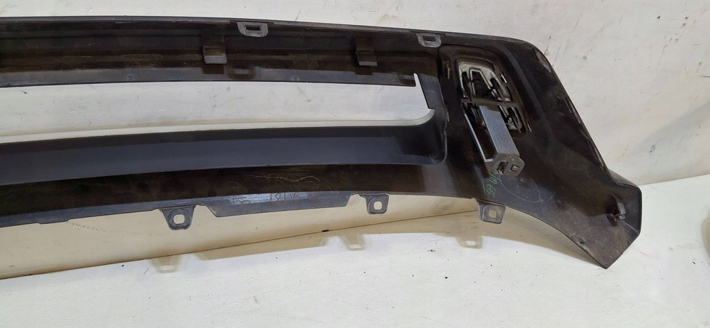 фото №9, Спойлер бампера перед mitsubishi outlander iii 3 lift 6405a269