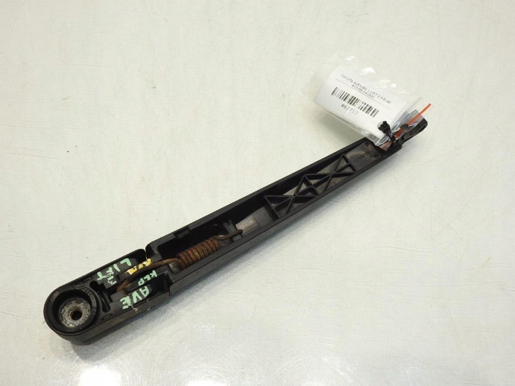 фото №3, Важіль двірники кришки toyota avensis iii t27 kombi