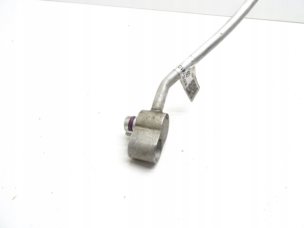 фото №8, Шланг wąż кондиционера кондиционер 8u0820741d audi q3 8u 2.0 tdi