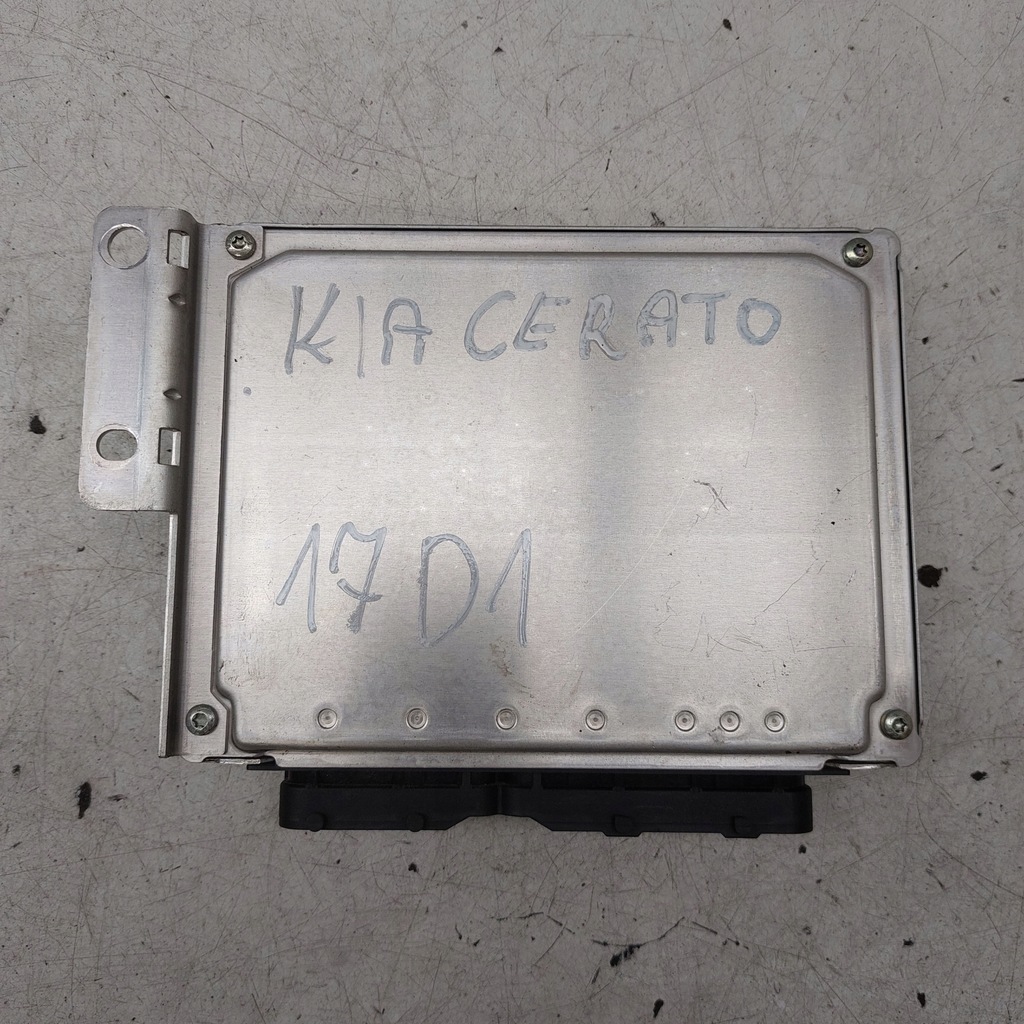 фото №6, Kia cerato 2,0 16v блок керування бортовий комп'ютер двигуна