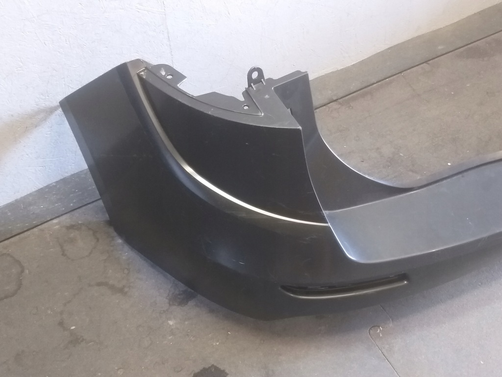 фото №2, Бампер задняя renault koleos ii 2 новый оригинальный