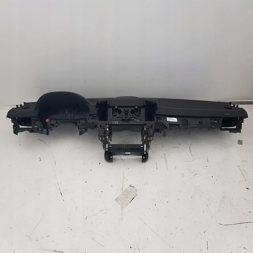 фото №1, Mercedes gle w166 приборная панель приборная консоль nowa