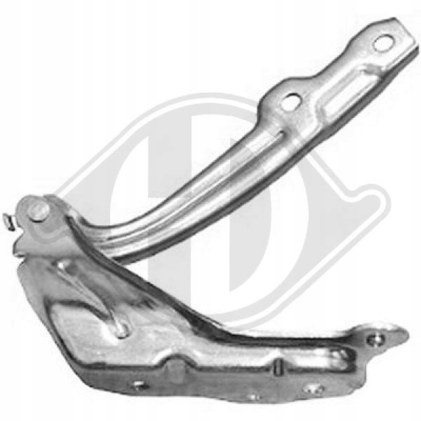 фото №1, Diederichs 7832018 петля, кришка відсік двигуна