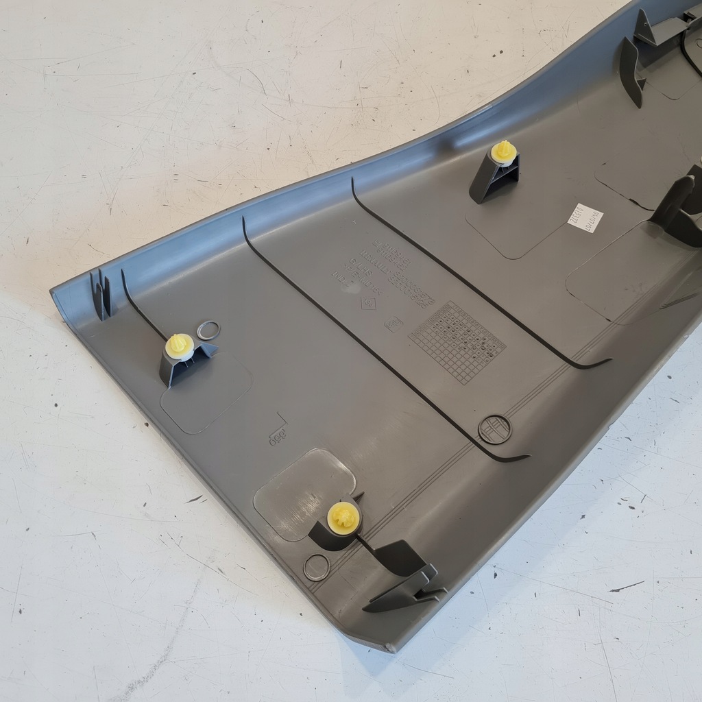 фото №6, Opel vivaro a захист стійка корпус gm 93853980