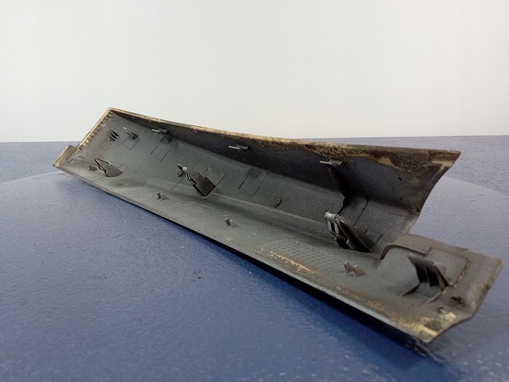 фото №6, Kia carens iii накладка рейлинг правый перед