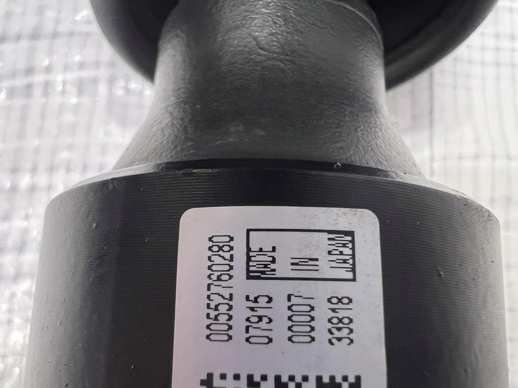 фото №2, Wał привідний alfa romeo stelvio quadrifoglio qv 55276028