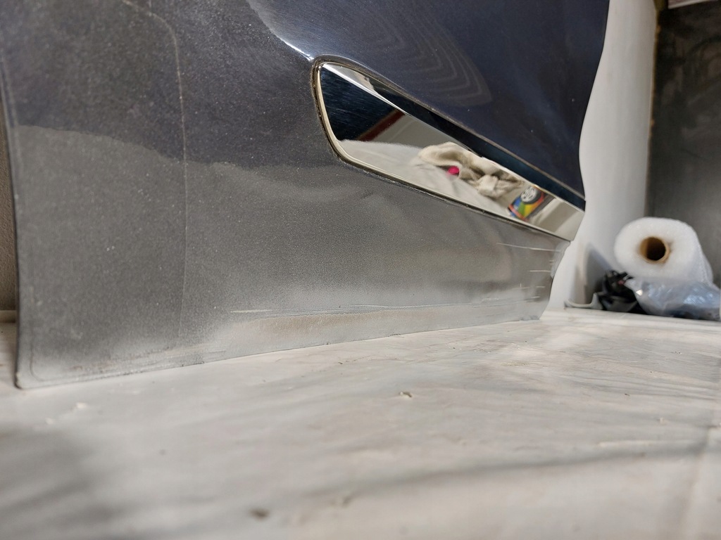 фото №13, Дверь правое задние правый задняя kia niro 16- eu