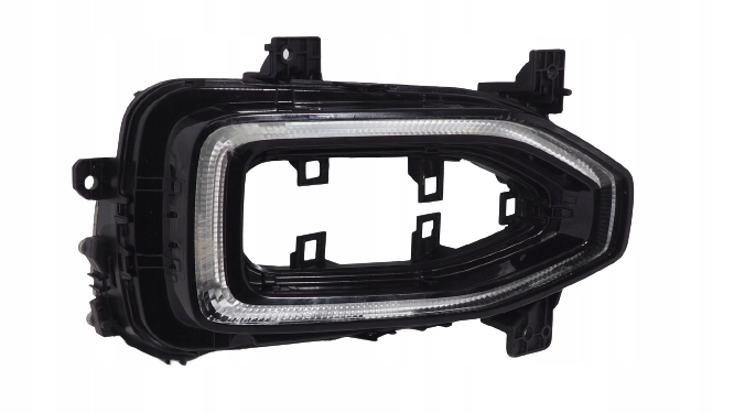 фото №1, Vw t-roc протитуманна фара led лівий 2ga941055