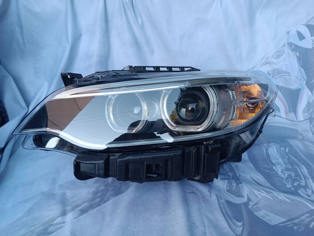 Фара лампа левый перед bmw 2 f22 f23 ксенон led поворотный 7304465 Киев