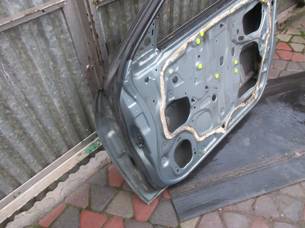 фото №8, Honda accord vii g513m дверь правый перед