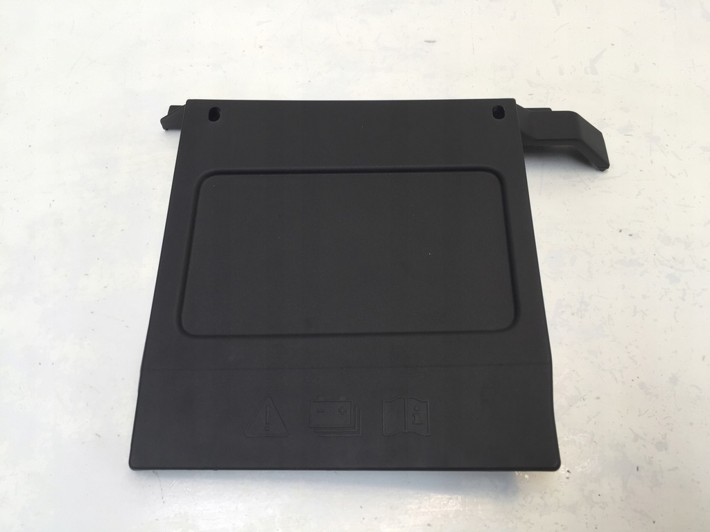 фото №1, Ford puma mk2 захист заглушка акумулятора