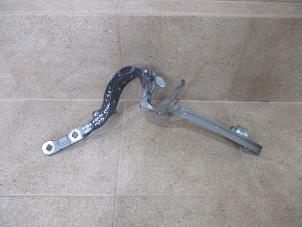 фото №1, Петля кришки задній лівий bmw 3 g21 kombi