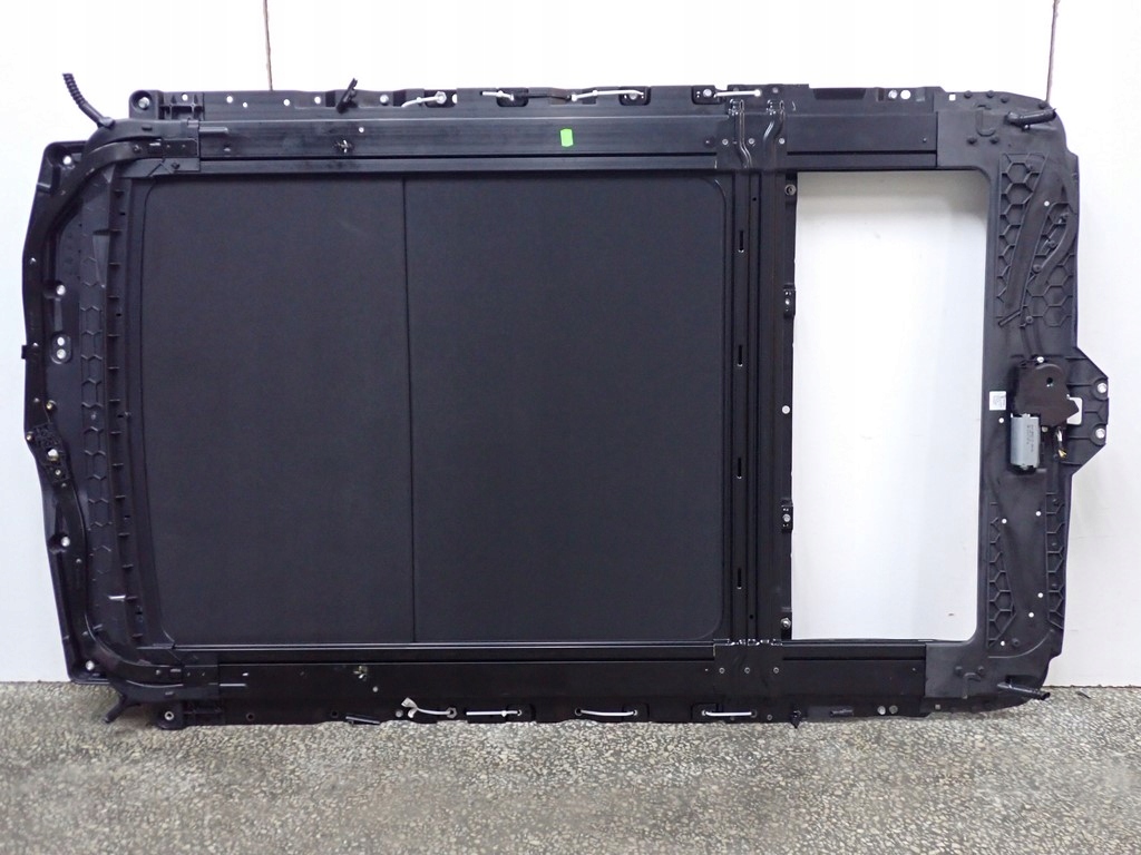 фото №5, Люк панорама kompletny оригинал bmw 5 f11 kombi 12r