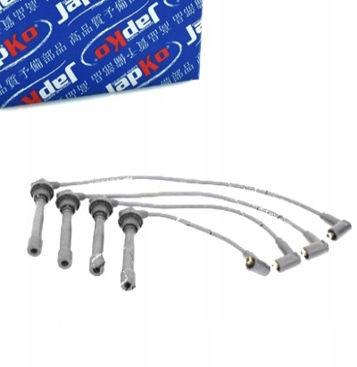 фото №1, Провода кабели зажигания japko do hyundai getz 1.6