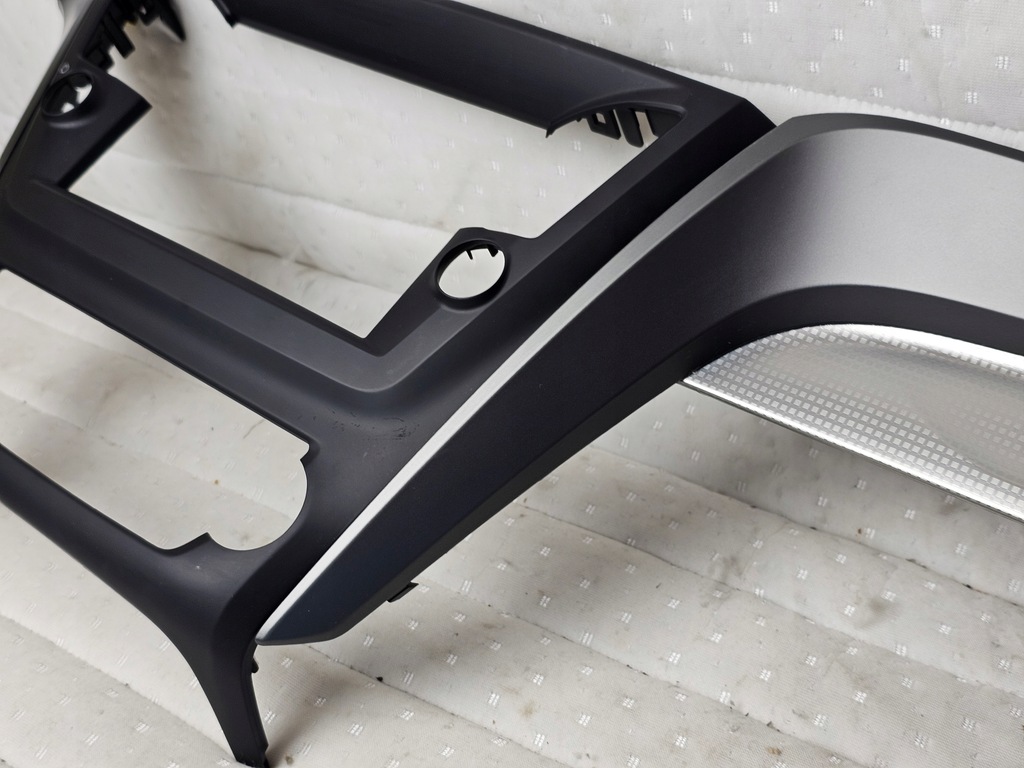 фото №4, Молдинг захист рамка dekor корпус радіо решітка обдув toyota avensis t27