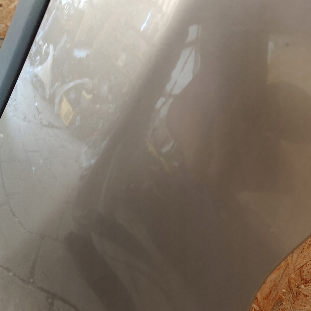 фото №9, Крыло передний перед левый renault captur i